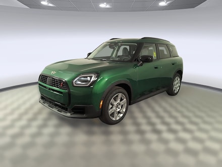 2025 MINI Iconic Countryman ALL4 2025 MINI Countryman Iconic SUV