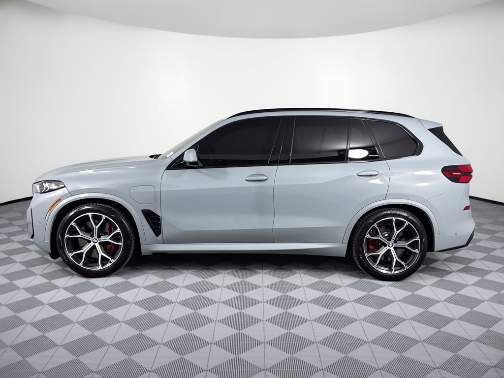 Used 2026 BMW X5 PHEV xDrive50e SUV for sale in Houston