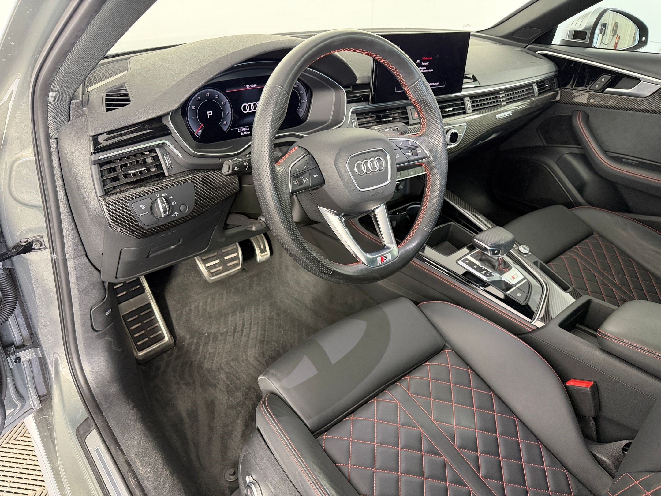 S4 3.0T Premium Sedan