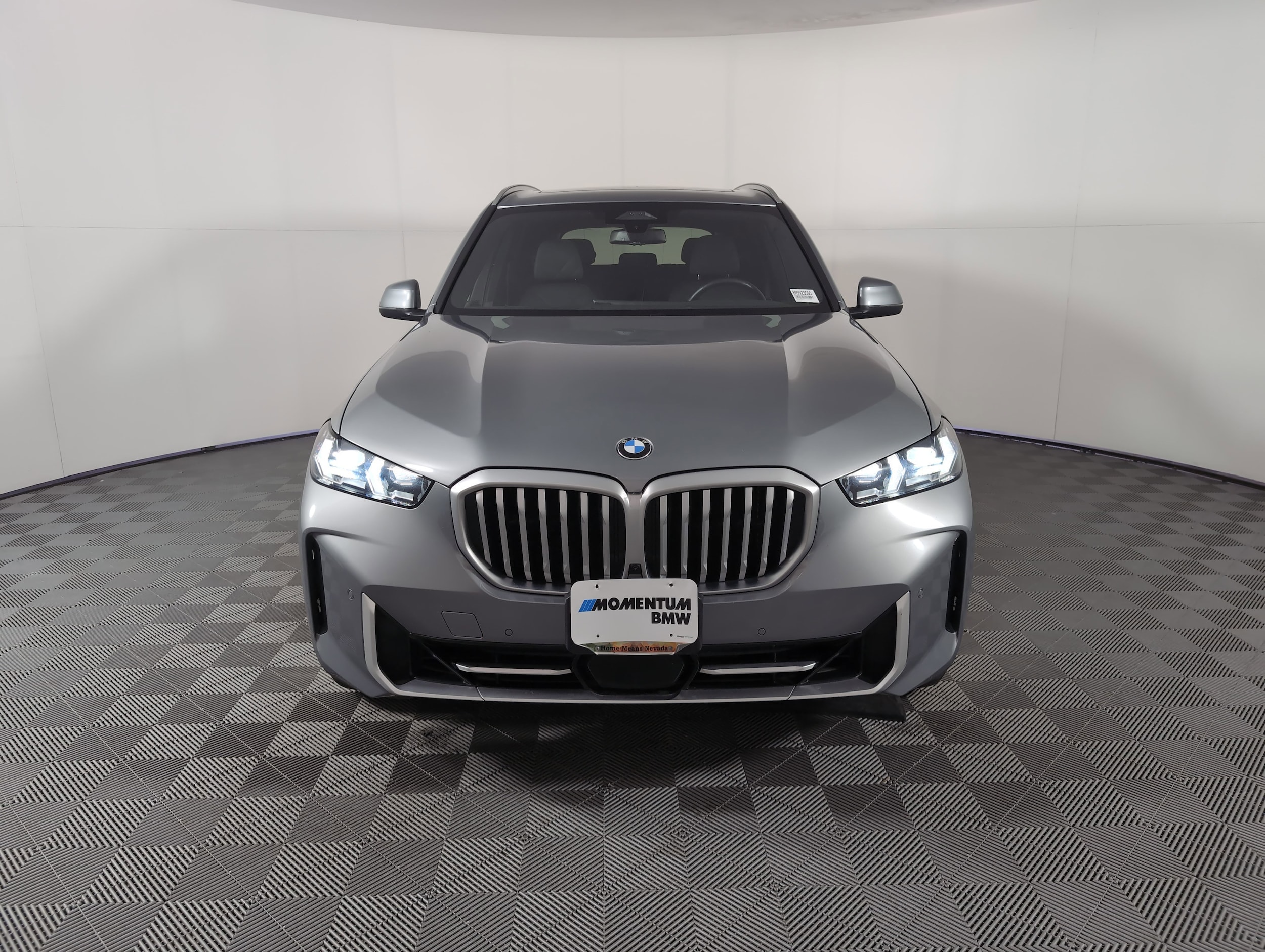 Used 2024 BMW X5 40i with VIN 5UX13EU04R9V29090 for sale in Houston, TX
