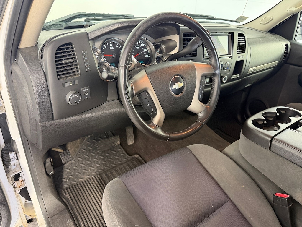 Used 2009 Chevrolet Silverado 1500 Truck Extended Cab