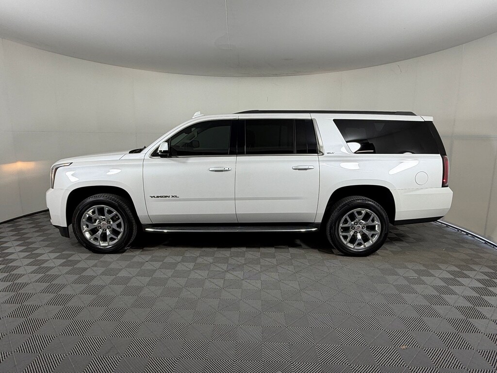 Used 2017 GMC Yukon XL SLT SUV