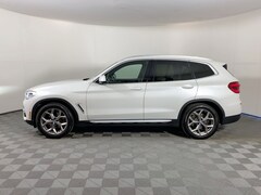 Used 2021 BMW X3 sDrive30i SUV for sale in Houston