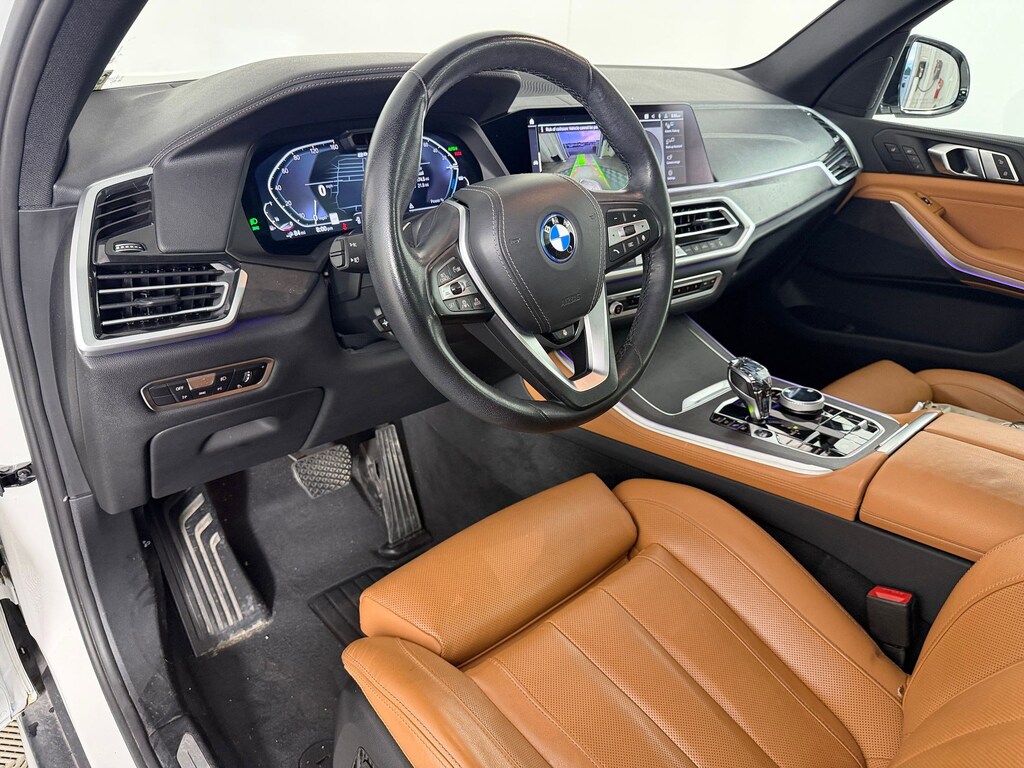 Used 2022 BMW X5 PHEV xDrive45e SUV