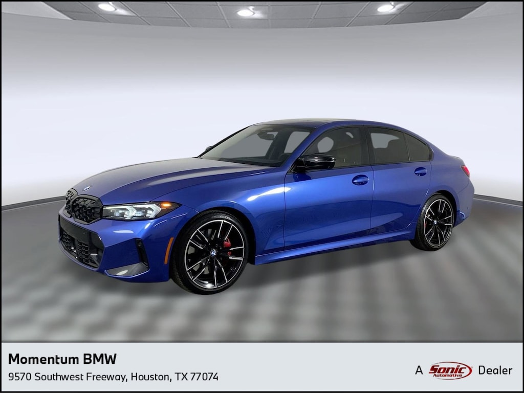 Used 2024 BMW M340i Sedan