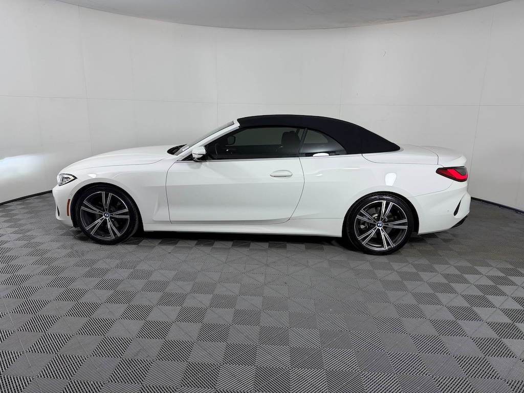 Used 2024 BMW 430i Convertible