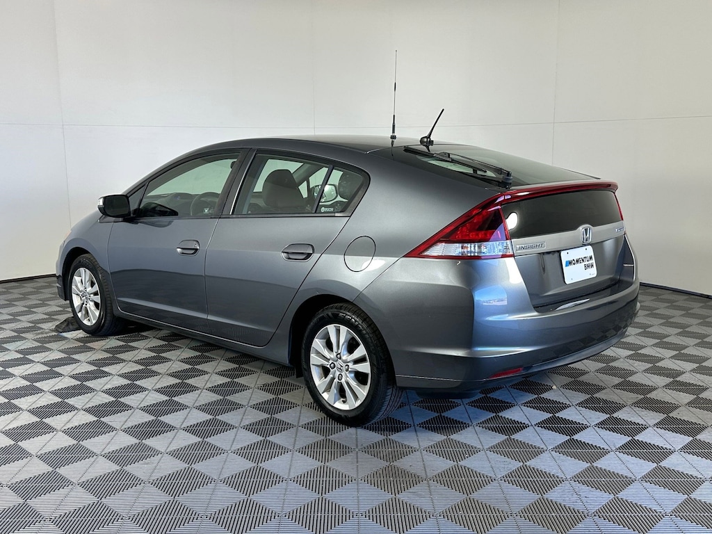 Used 2012 Honda Insight EX Hatchback