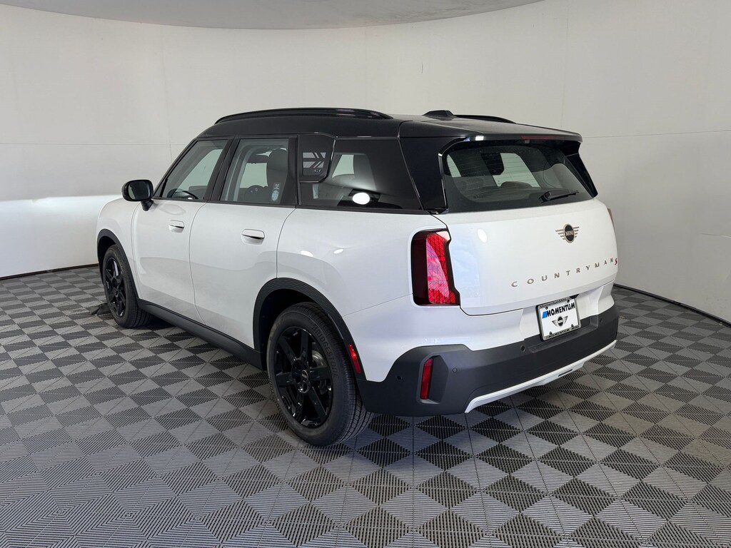 New 2027 MINI Countryman Signature Plus SUV