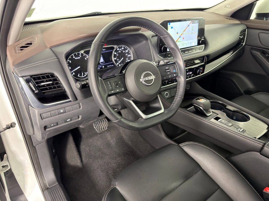 Used 2022 Nissan Rogue SL SUV