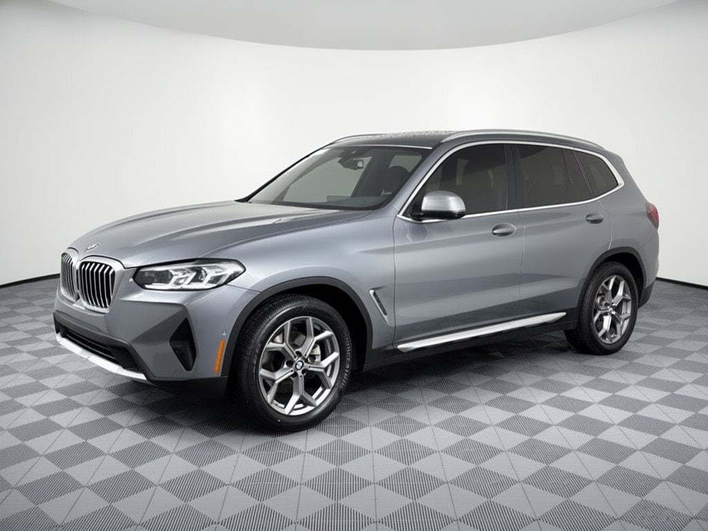 Used 2024 BMW X3 sDrive30i SUV