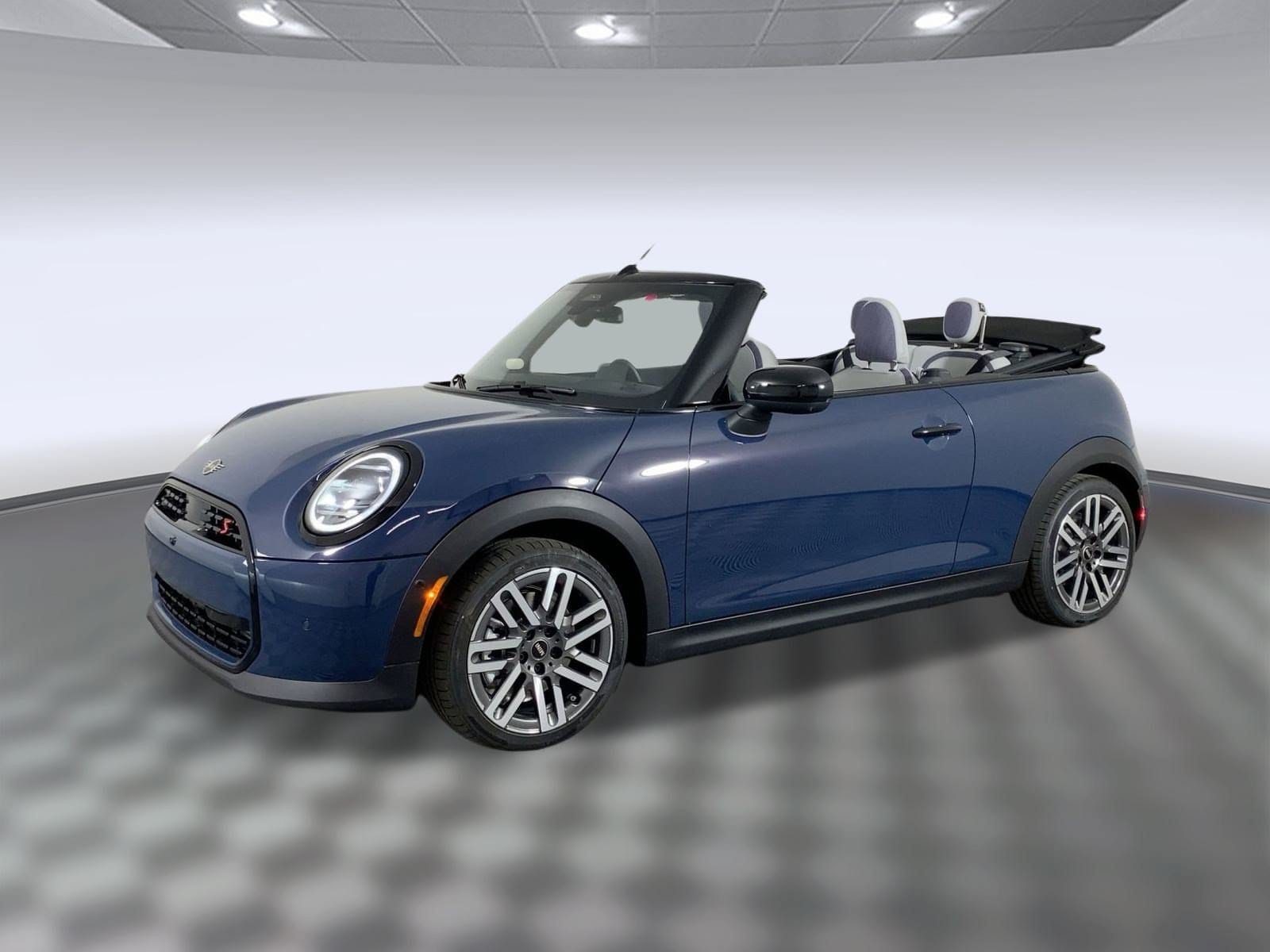 2026 MINI Convertible