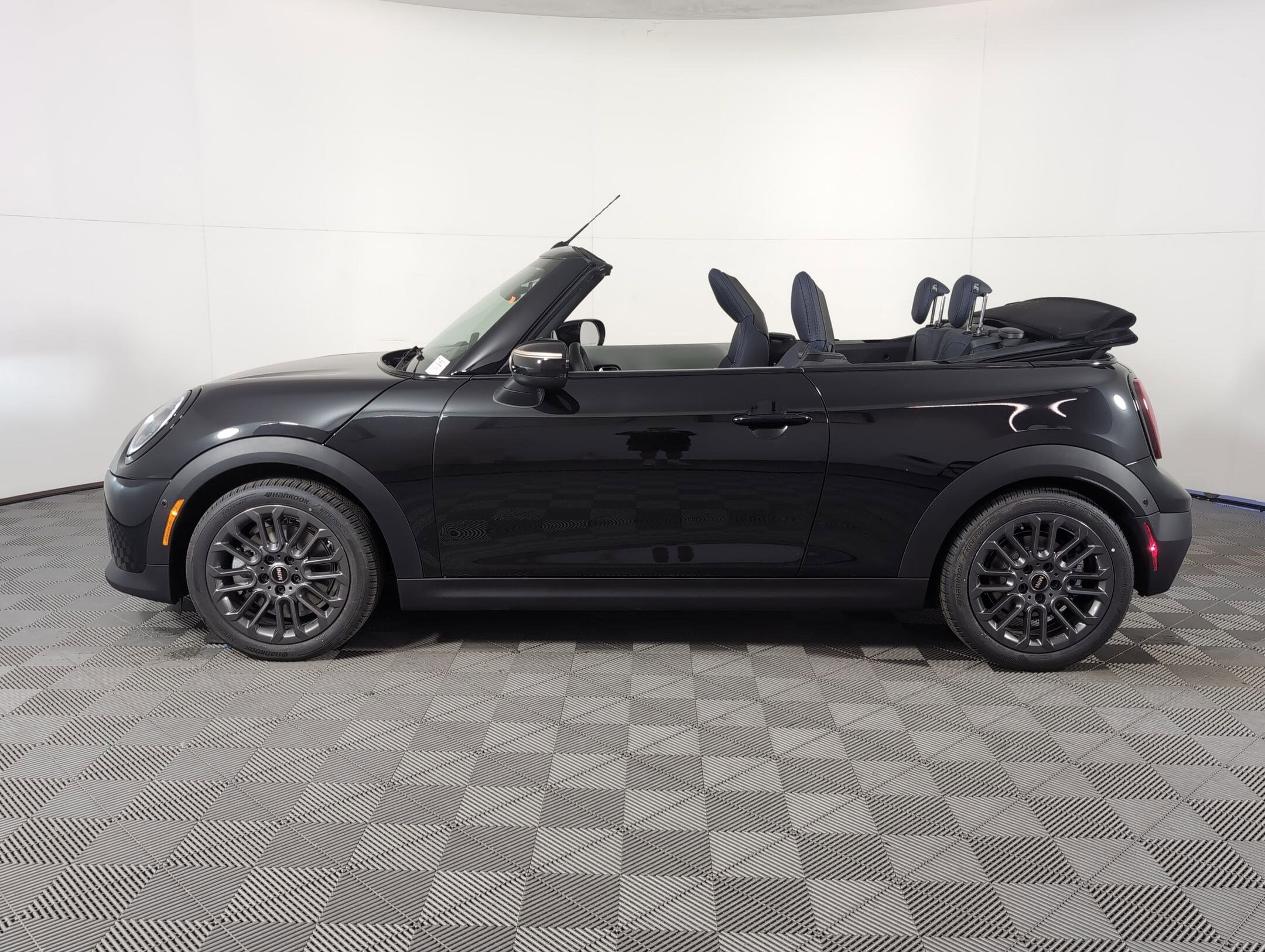 2026 Mini Cooper Convertible Signature photo 2