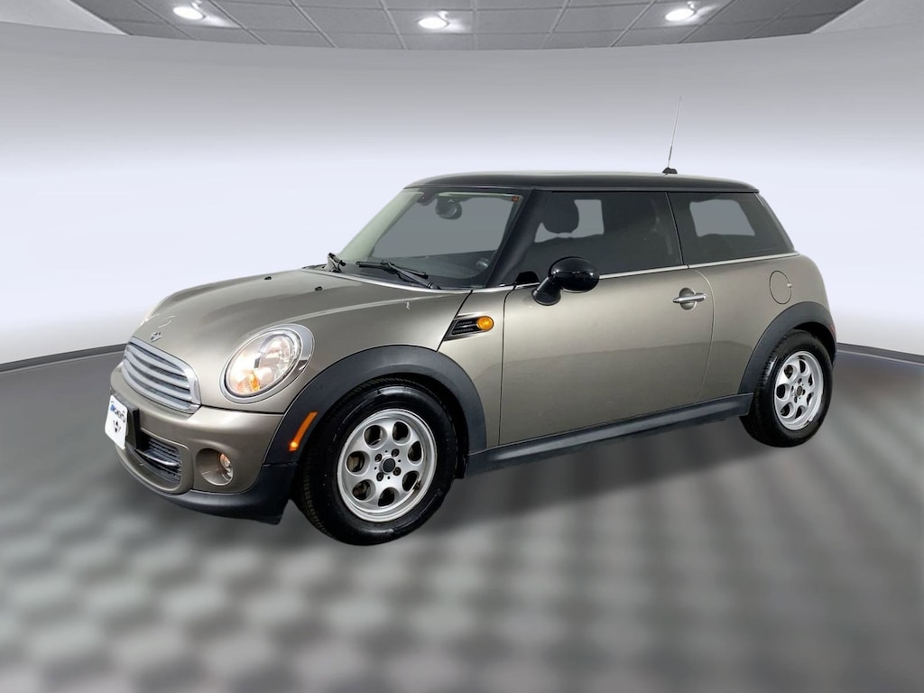 Used 2012 MINI Cooper Base Hardtop