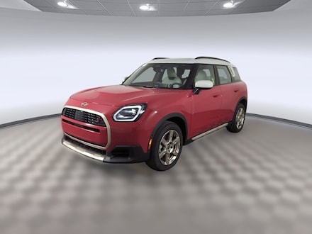 2025 MINI Signature Plus Countryman ALL4 2025 MINI Countryman Signature Plus SUV