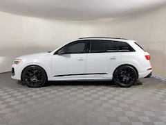 Used 2025 Audi SQ7 4.0T Premium Plus SUV for sale in Houston