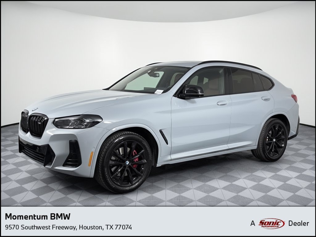 2025 Bmw X4