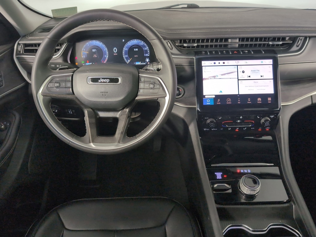 Used 2024 Jeep Grand Cherokee Limited SUV