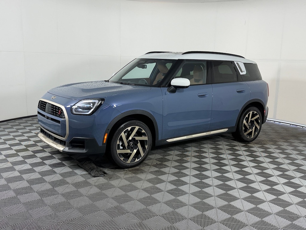 New 2027 MINI Countryman Iconic SUV