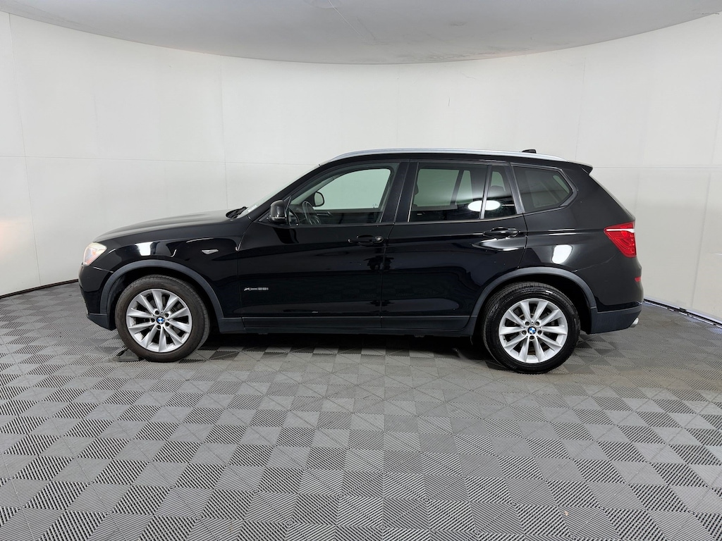 Used 2016 BMW X3 xDrive28i SUV