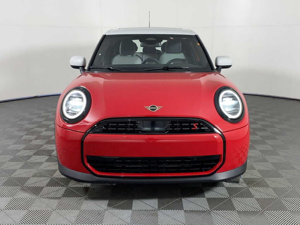 New 2026 MINI 4 Door Signature Plus Hatchback