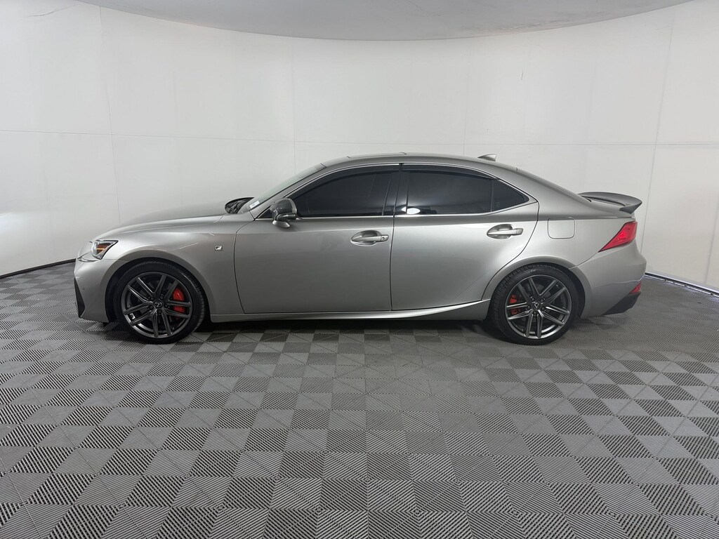 Used 2019 Lexus IS 300 Sedan