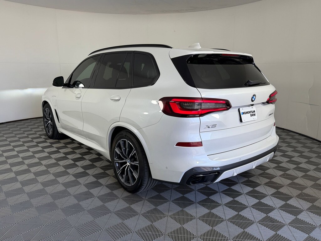 Used 2021 BMW X5 PHEV xDrive45e SUV