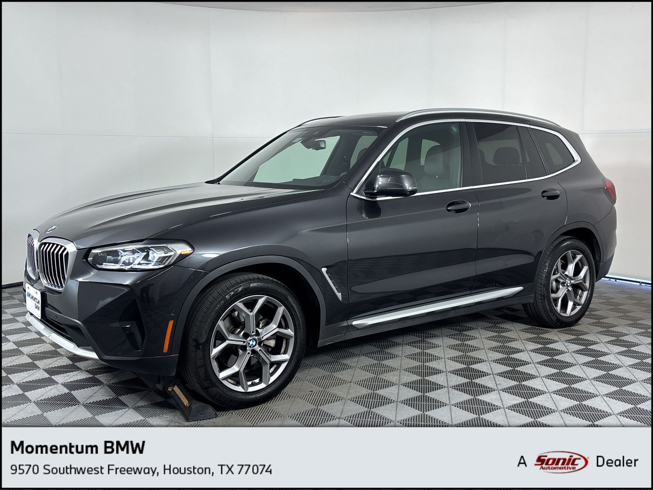 Used 2023 BMW X3 sDrive30i
