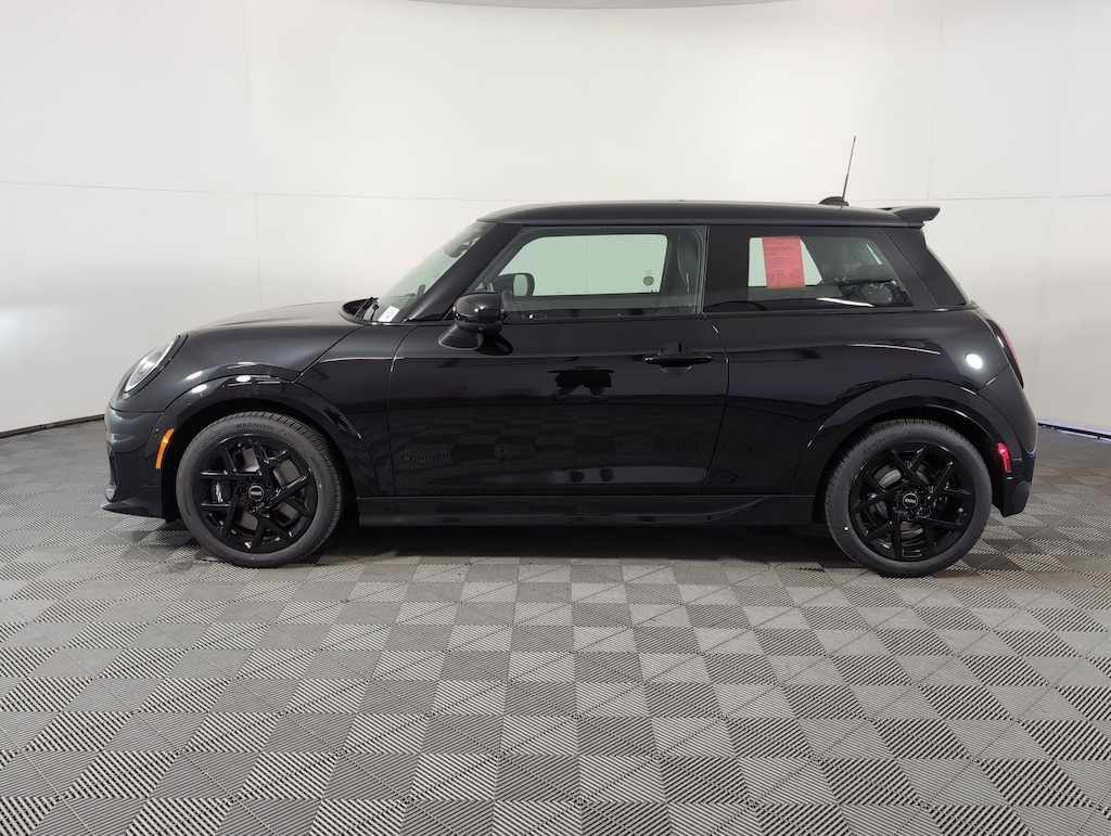 New 2026 MINI 2 Door Iconic Hatchback