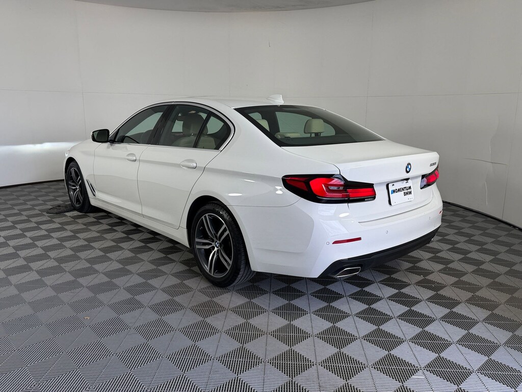 Used 2023 BMW 530i Sedan