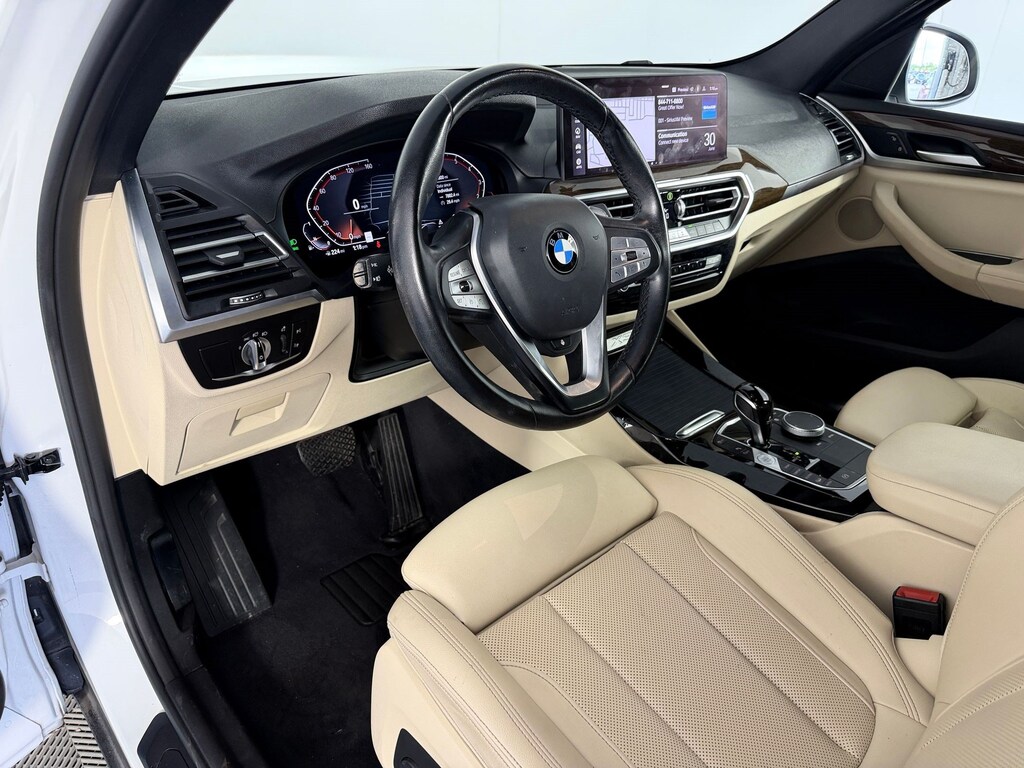 Used 2022 BMW X3 xDrive30i SUV