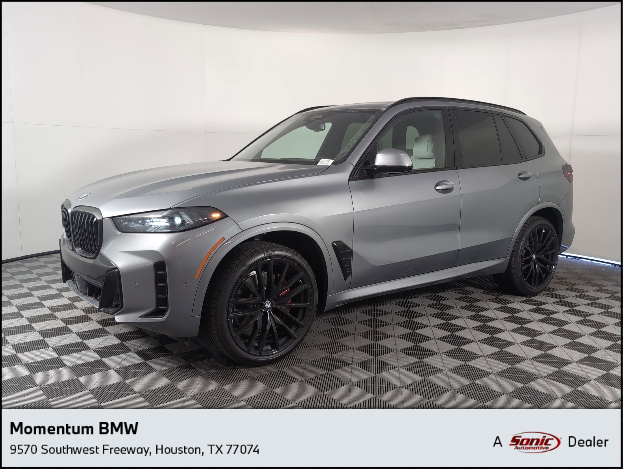 2026 BMW X5 40i's photo