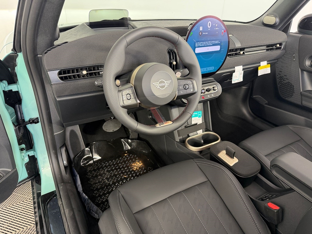 New 2026 MINI Convertible Iconic Convertible