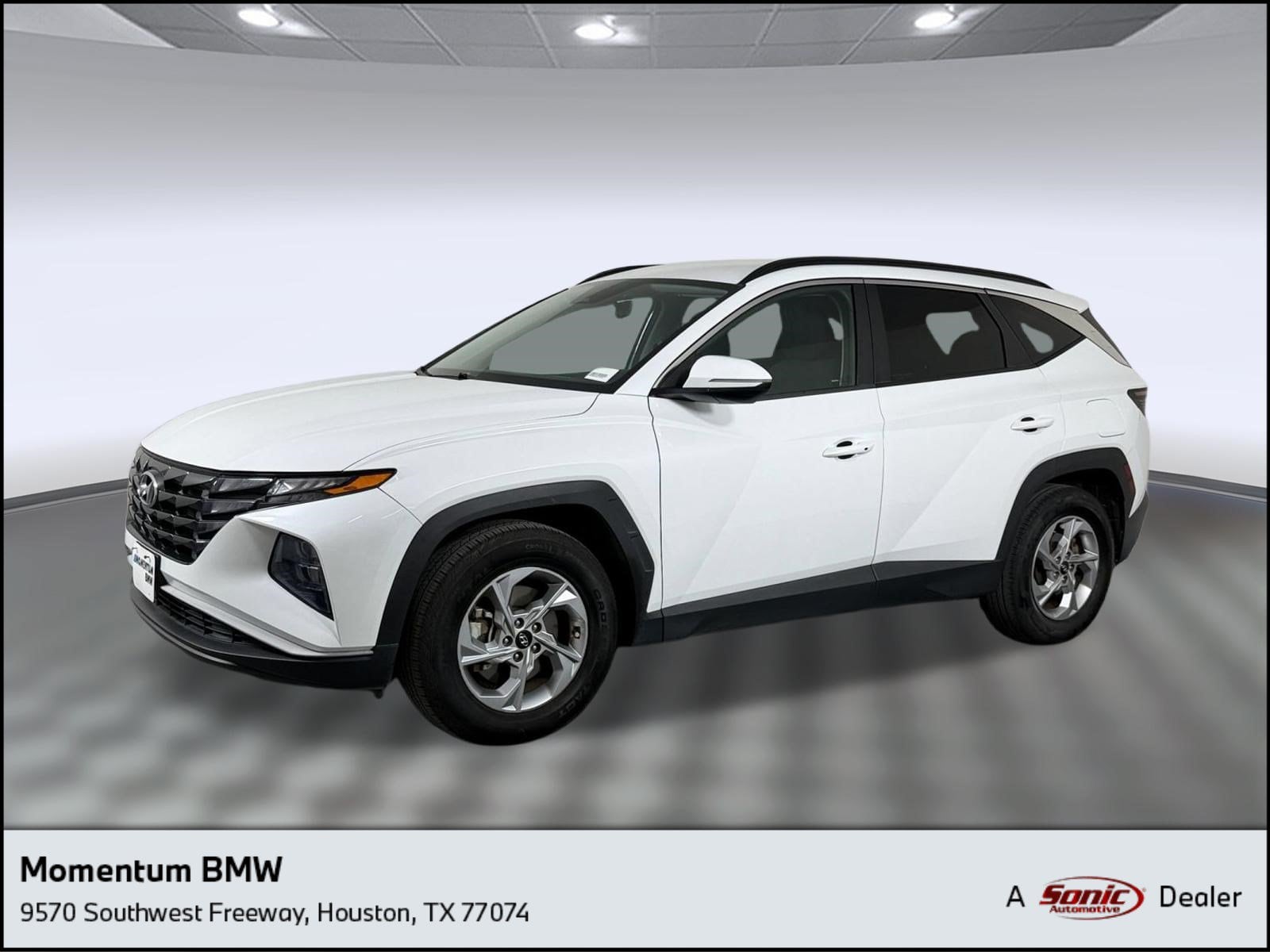 Used 2022 Hyundai Tucson SEL