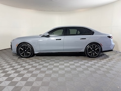 Used 2025 BMW 750e xDrive Sedan for sale in Houston
