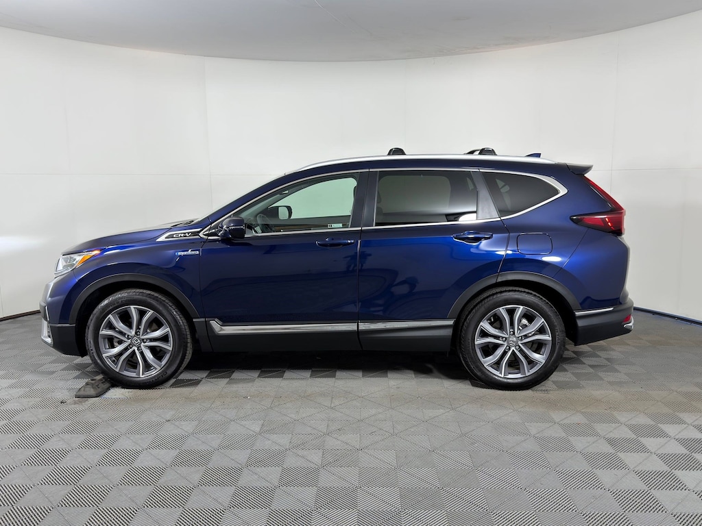 Used 2022 Honda CR-V Hybrid Touring SUV
