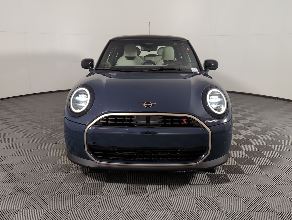 New 2026 MINI 2 Door Iconic Hatchback
