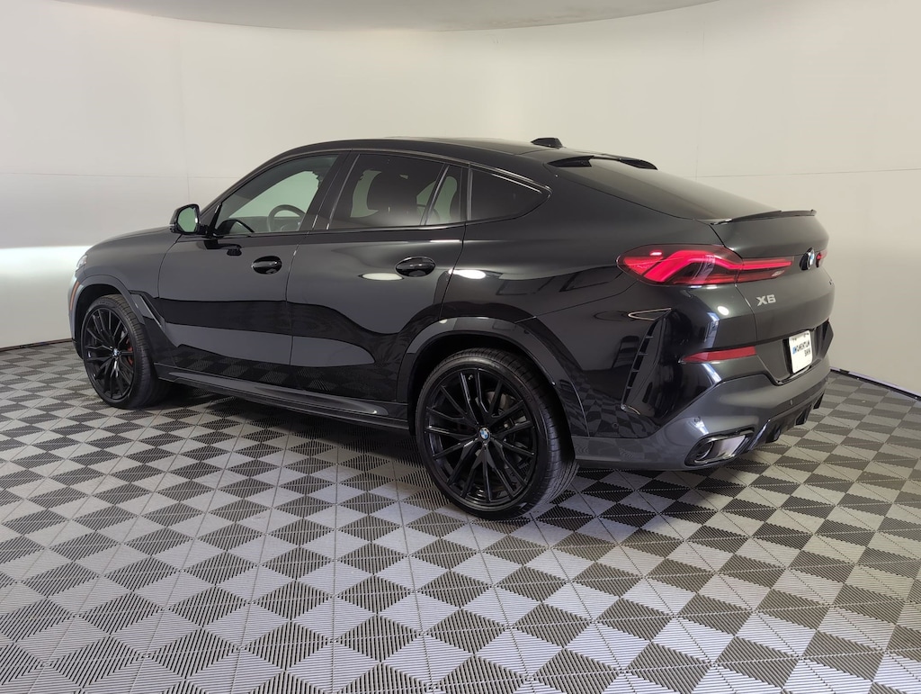 Used 2026 BMW X6 xDrive40i SUV