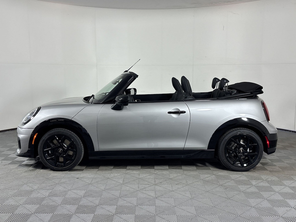 New 2026 MINI Convertible Iconic Convertible