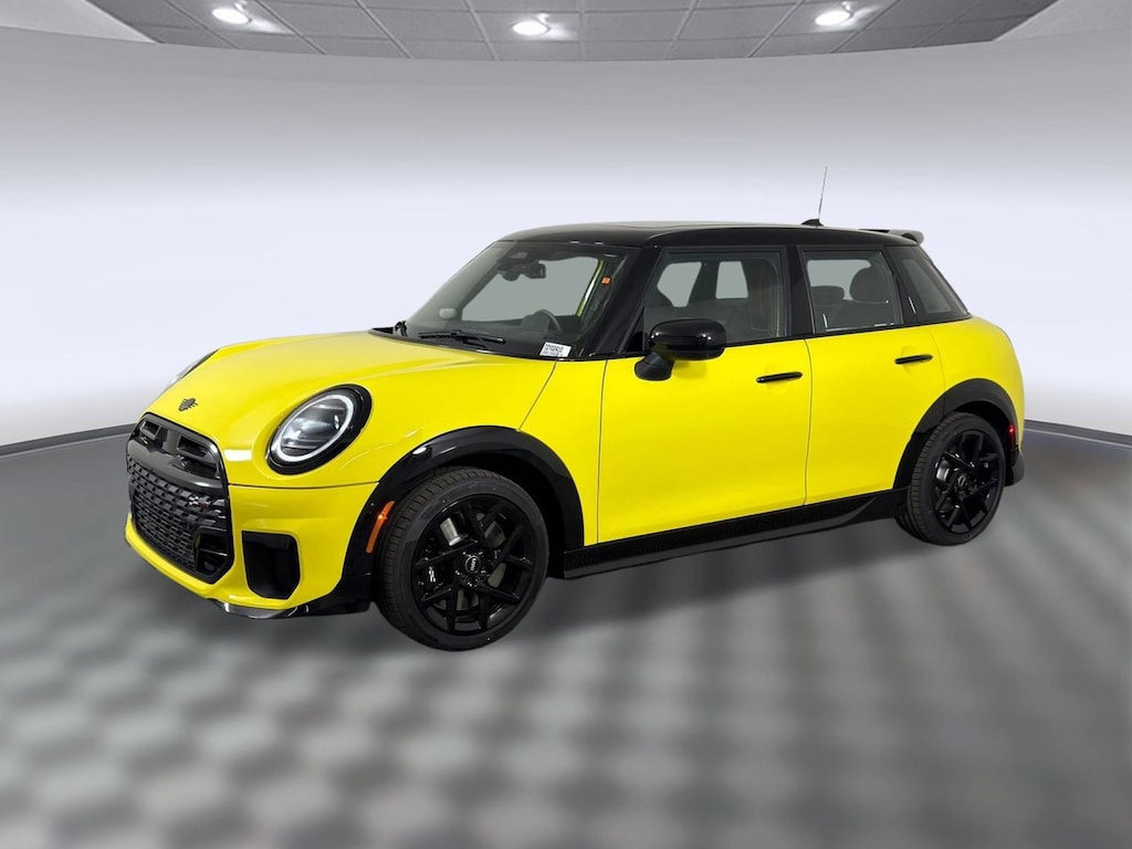 New 2026 MINI 4 Door Iconic Hatchback