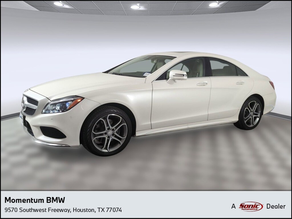 Used 2015 Mercedes-Benz CLS 400 Coupe