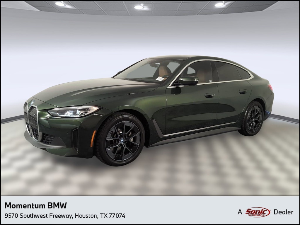 Used 2024 BMW i4 eDrive35 Gran Coupe