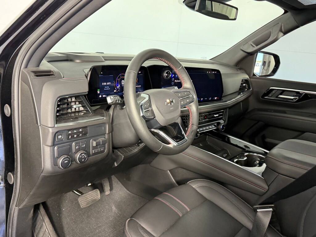 Used 2025 Chevrolet Tahoe RST SUV