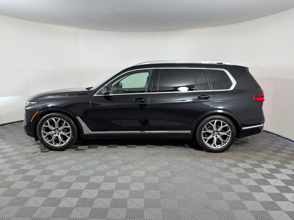 Used 2025 BMW X7 xDrive40i SUV