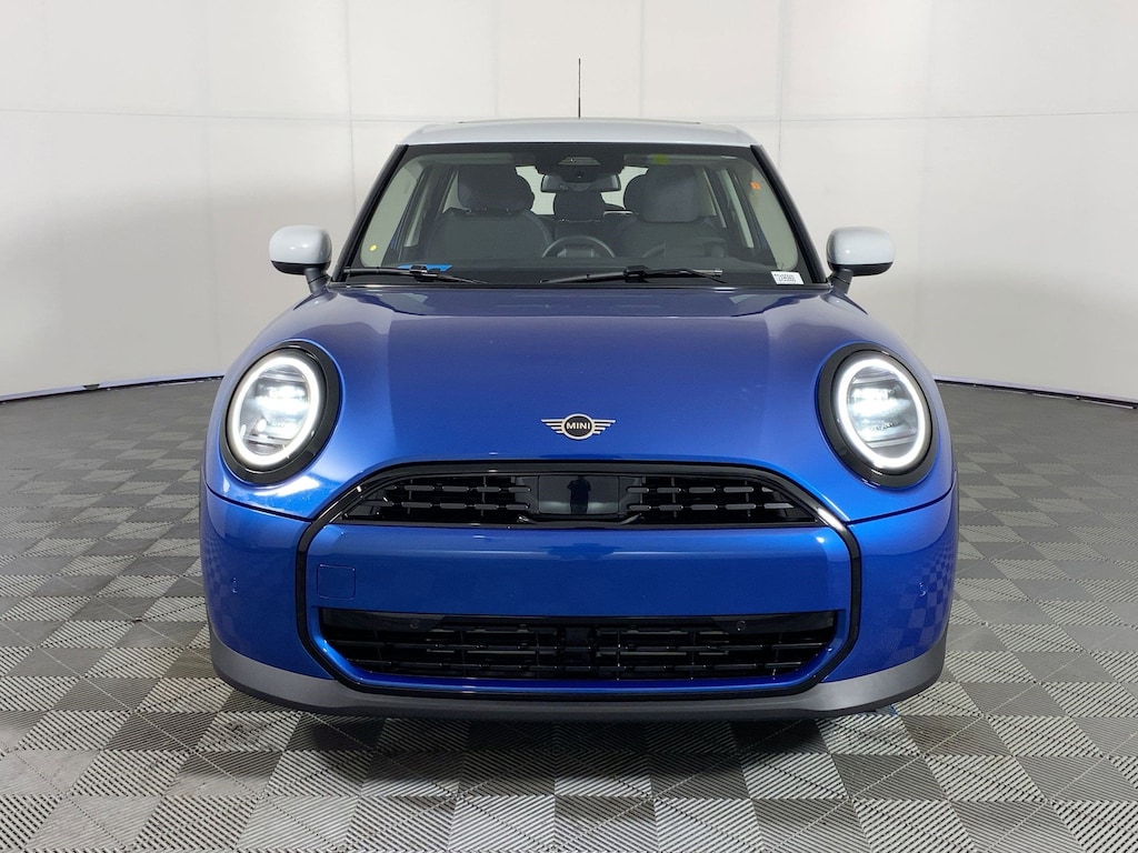 New 2026 MINI 4 Door Signature Plus Hatchback