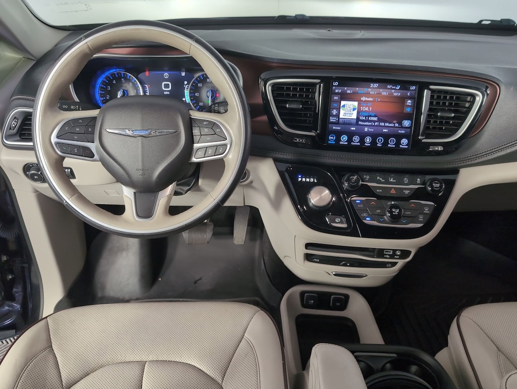 Used 2020 Chrysler Pacifica Limited Van Passenger Van