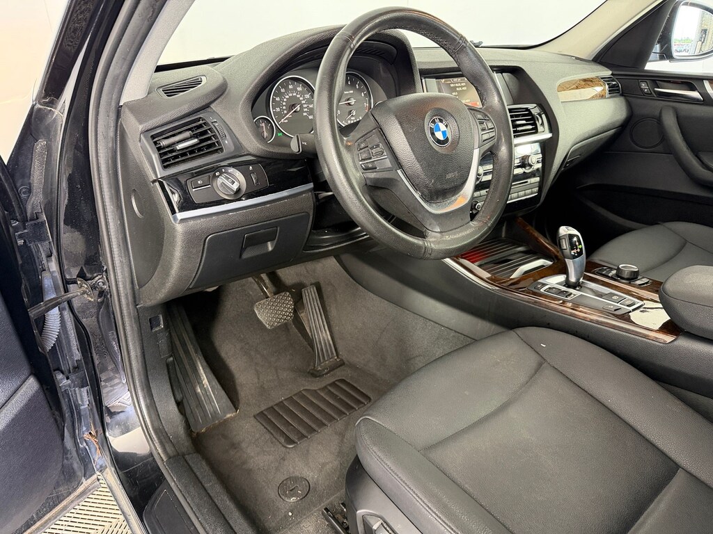 Used 2016 BMW X3 xDrive28i SUV