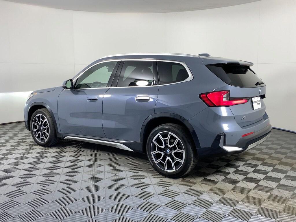 Used 2025 BMW X1 xDrive28i SUV