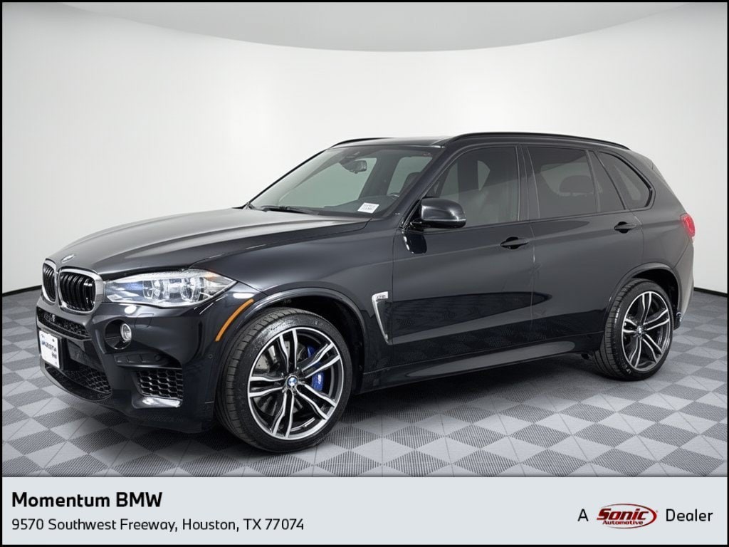 2017 BMW X5 M SUV
