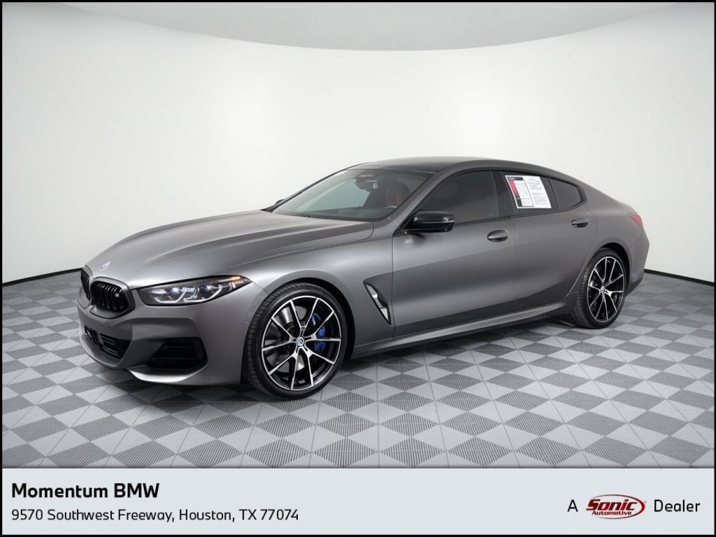 2023 Bmw M850i