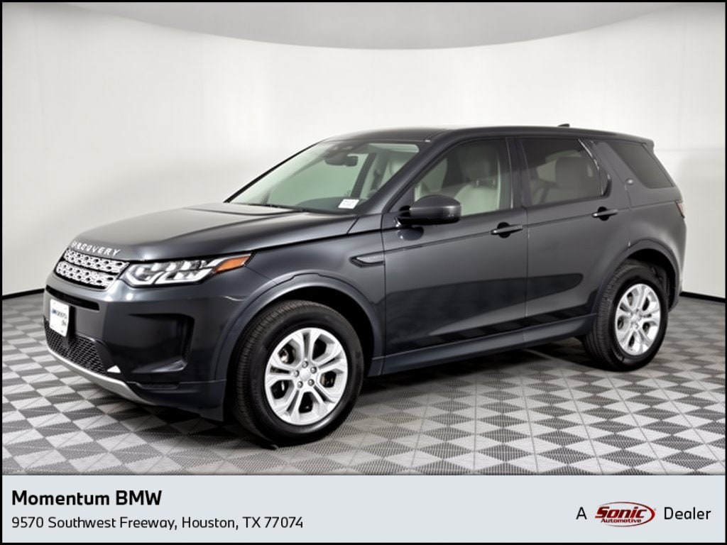 2023 Land Rover Discovery Sport